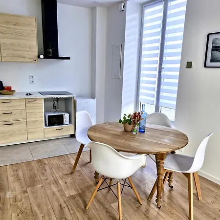 Apartment La Capucine